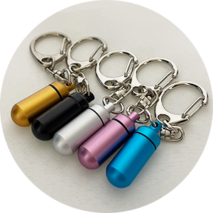 一般社団法人 日本愛玩動物葬祭協会 ペット葬儀札幌の選べる遺骨カプセル