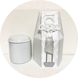 一般社団法人 日本愛玩動物葬祭協会 ペット葬儀札幌の選べる自宅用サイズの骨壷