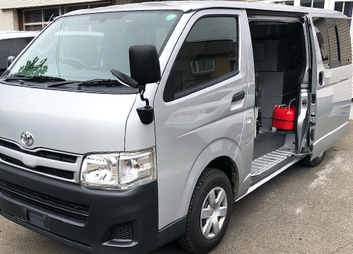 ペット葬儀札幌は365日24時間ご対応ご自宅訪問での火葬です