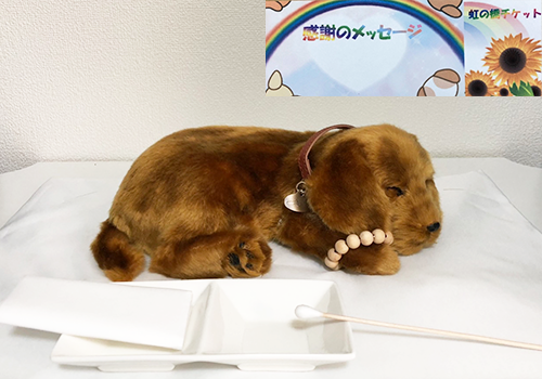 一般社団法人 日本愛玩動物葬祭協会 ペット葬儀 札幌のご火葬プラン メモリアル個別葬